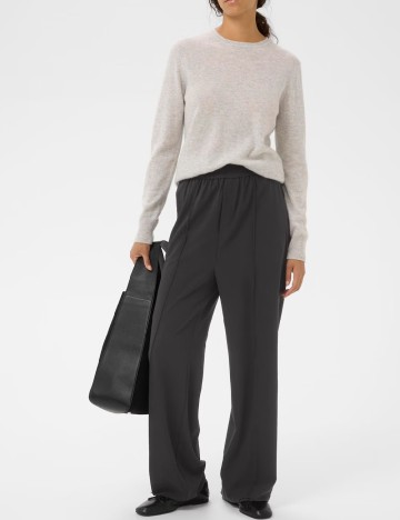 Pantaloni InWear, negru