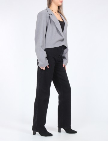 Blugi Hollister, negru