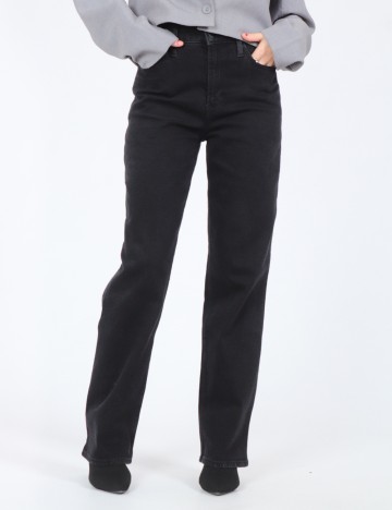 Blugi Hollister, negru