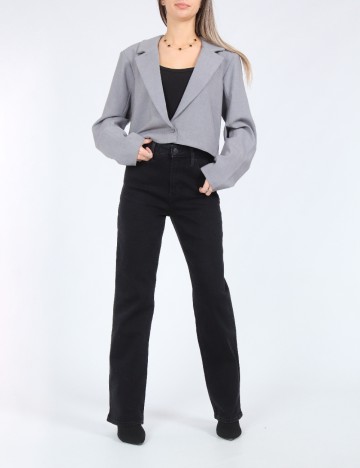 
						Blugi Hollister, negru