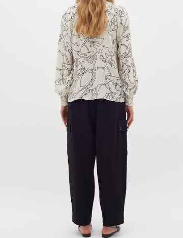 Pantaloni InWear, negru