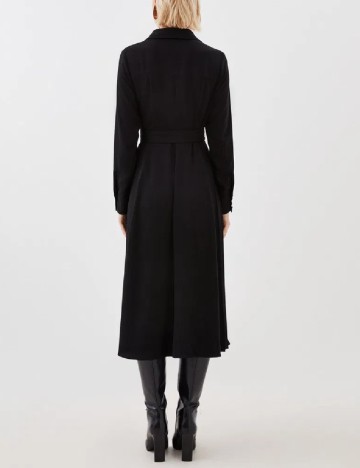 Rochie medie Karen Millen, negru