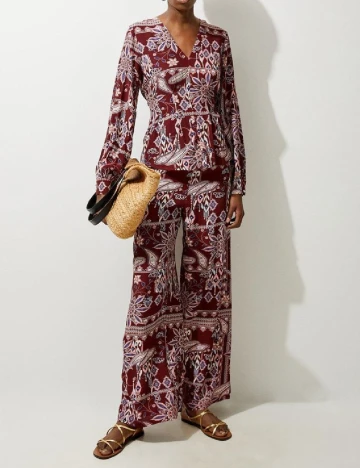 Bluza Karen Millen, mix culori Mix culori