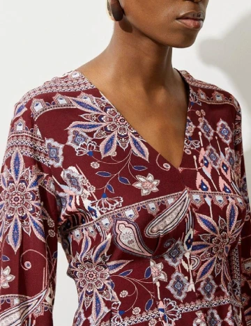 Bluza Karen Millen, mix culori Mix culori