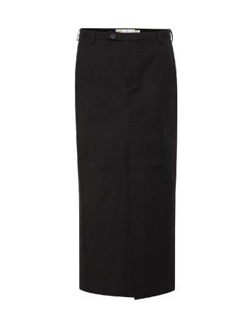 Fusta InWear, negru