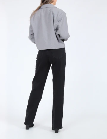 Sacou Abercrombie&Fitch, gri