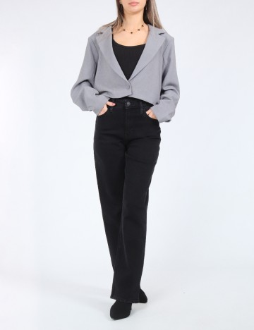 Sacou Abercrombie&Fitch, gri