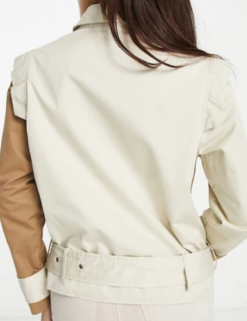 Jacheta Unique21, bej