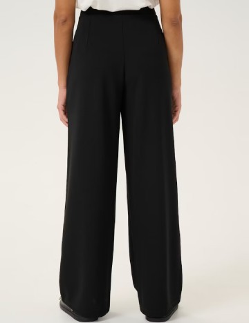 Pantaloni Cream, negru
