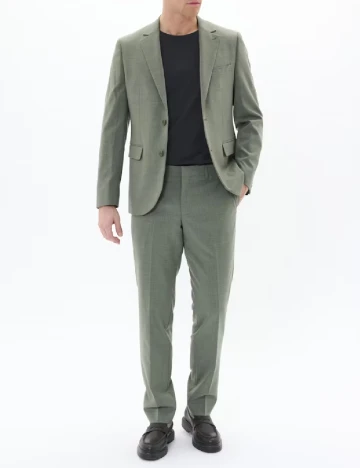 Pantaloni Matinique, verde