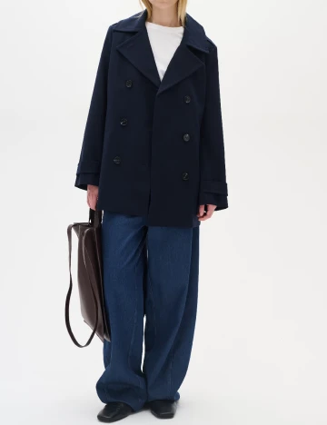 Jacheta InWear, bleumarin