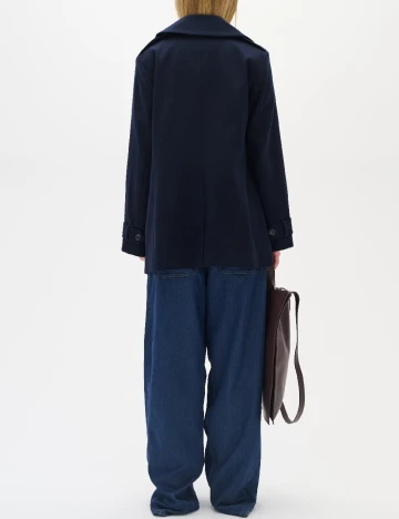 Jacheta InWear, bleumarin