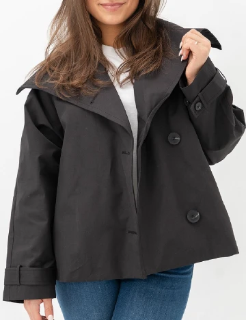 Jacheta InWear, negru