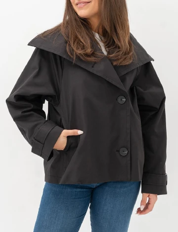 Jacheta InWear, negru