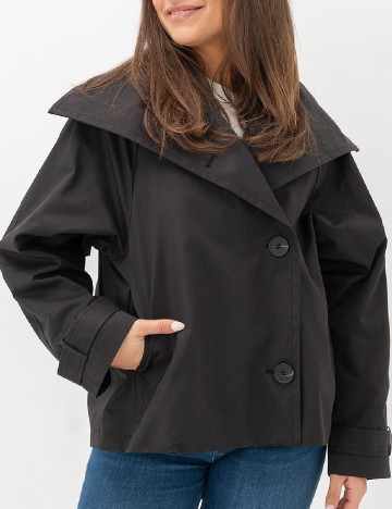 Jacheta InWear, negru