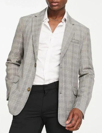 Sacou Bando, gri Gri