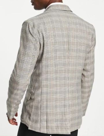 Sacou Bando, gri Gri