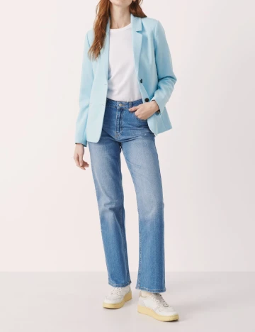 Sacou Part Two, albastru