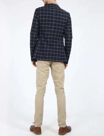 Sacou ASOS, bleumarin