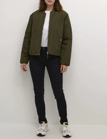 Jacheta Kaffe, verde