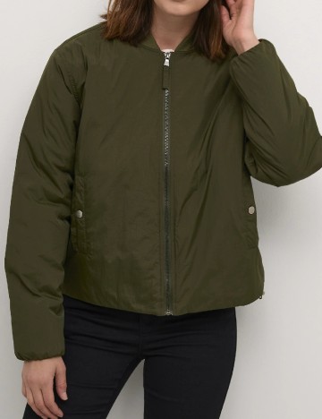 Jacheta Kaffe, verde