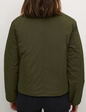 Jacheta Kaffe, verde