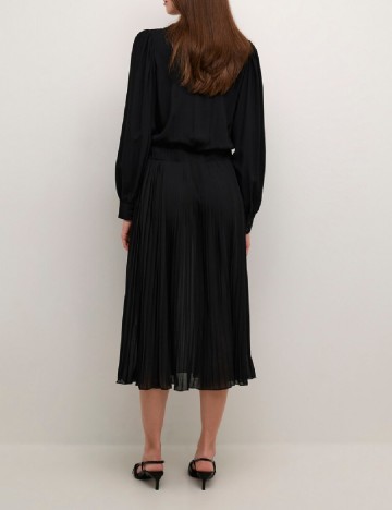 Rochie medie Culture, negru