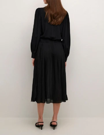 Rochie medie Culture, negru