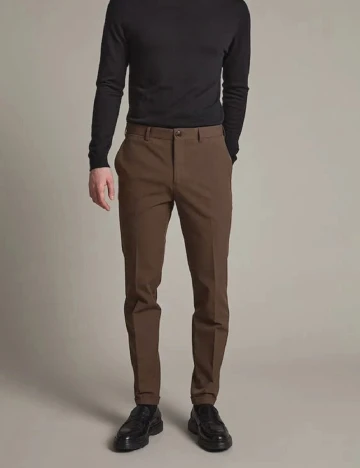 Pantaloni Matinique, maro