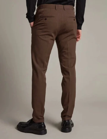 Pantaloni Matinique, maro