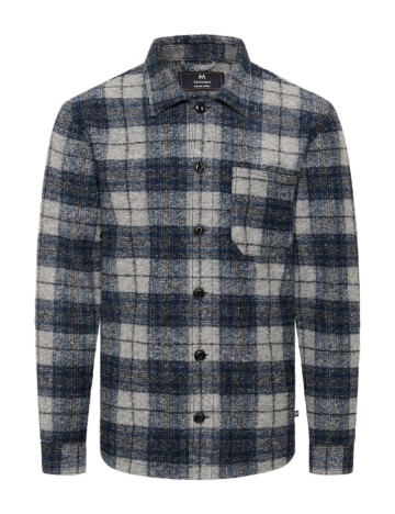 Camasa Matinique, bleumarin