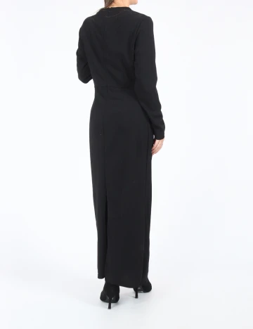 Rochie lunga SHEIN, negru