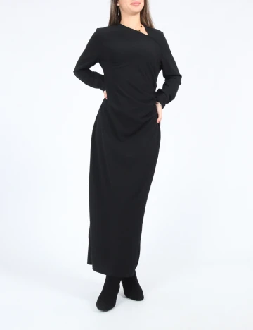 Rochie lunga SHEIN, negru