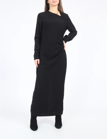 Rochie lunga SHEIN, negru