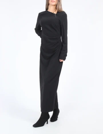 Rochie lunga SHEIN, negru