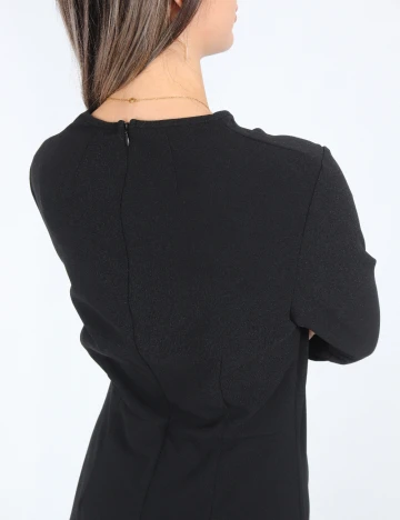 Rochie lunga SHEIN, negru