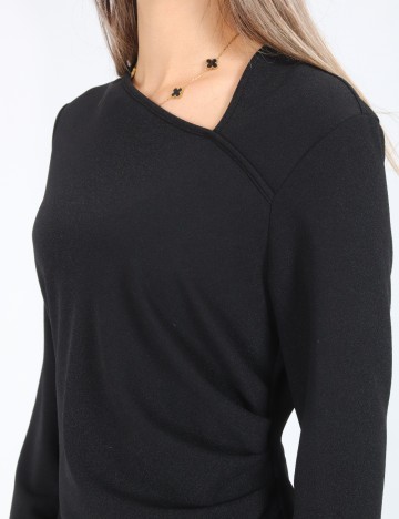 Rochie lunga SHEIN, negru