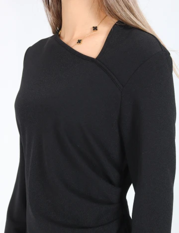 Rochie lunga SHEIN, negru