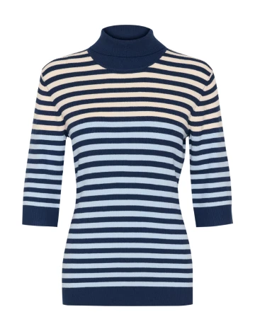 Bluza Culture, albastru Albastru