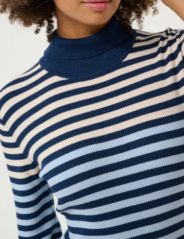 Bluza Culture, albastru Albastru