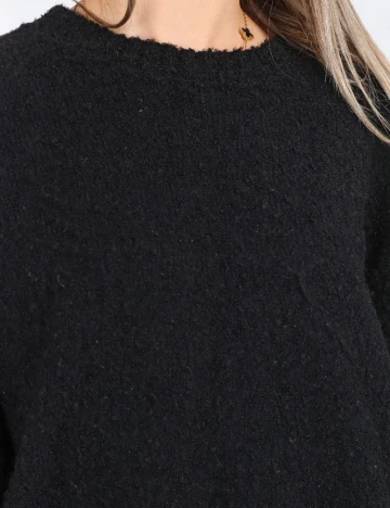 Pulover SHEIN, negru