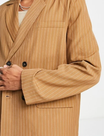 Sacou Reclaimed Vintage, maro