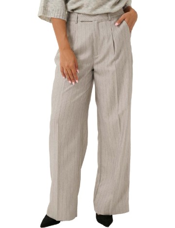 Pantaloni Kaffe, gri