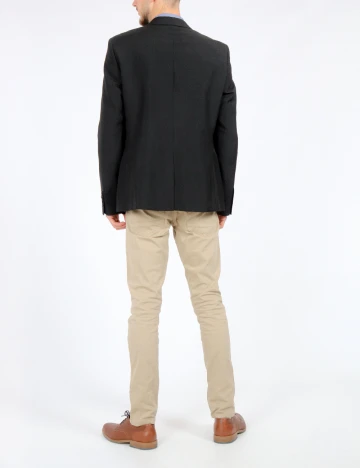 Sacou Harry Brown, negru