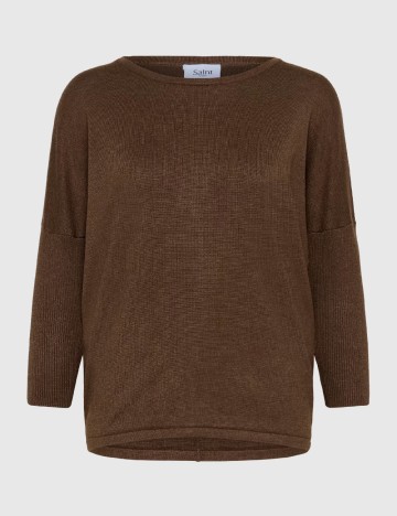 
						Bluza Saint Tropez, maro