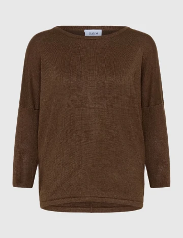 Bluza Saint Tropez, maro