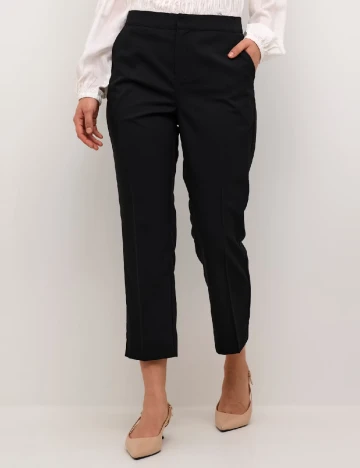 Pantaloni Cream, negru