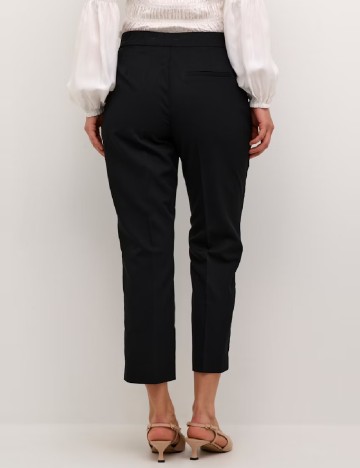 Pantaloni Cream, negru