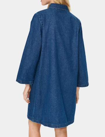 Rochie scurta Saint Tropez, albastru