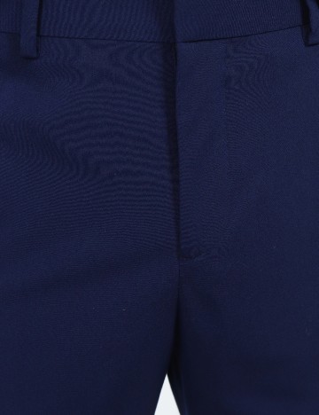 Pantaloni Jack&Jones, albastru